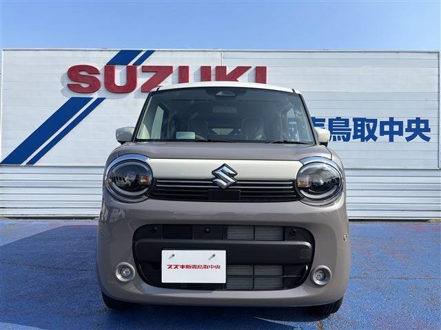 スズキ ワゴンＲ　スマイル ６６０ クリームコーデ ４ＷＤ R8年 (中国) 99