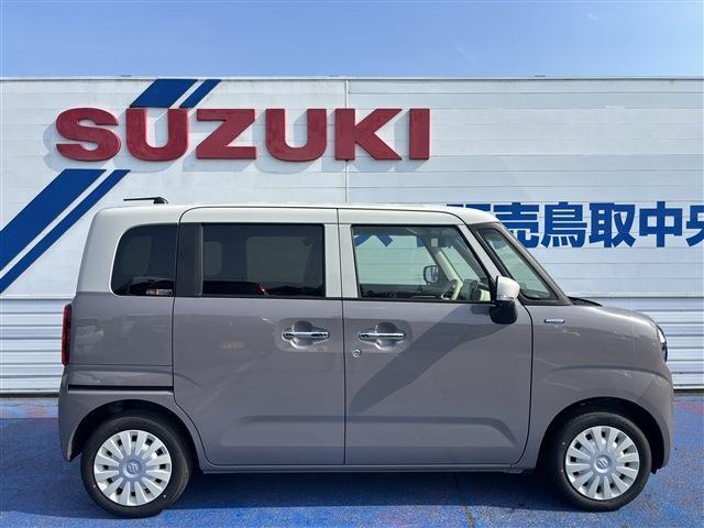 スズキ ワゴンＲ　スマイル ６６０ クリームコーデ ４ＷＤ R8年 (中国) 99
