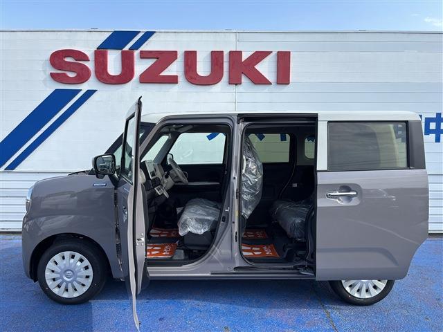 スズキ ワゴンＲ　スマイル ６６０ クリームコーデ ４ＷＤ R8年 (中国) 99