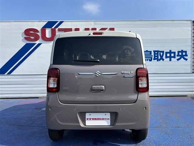 スズキ ワゴンＲ　スマイル ６６０ クリームコーデ ４ＷＤ R8年 (中国) 99