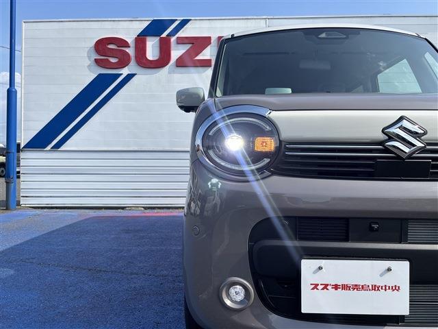 スズキ ワゴンＲ　スマイル ６６０ クリームコーデ ４ＷＤ R8年 (中国) 99