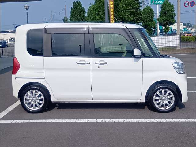 ダイハツ タント ６６０ Ｘ ＳＡＩＩＩ H29年 (関東) 99
