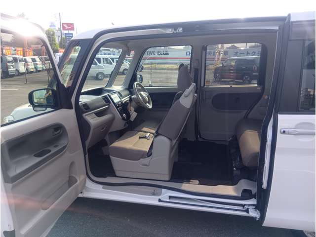 ダイハツ タント ６６０ Ｘ ＳＡＩＩＩ H29年 (関東) 99