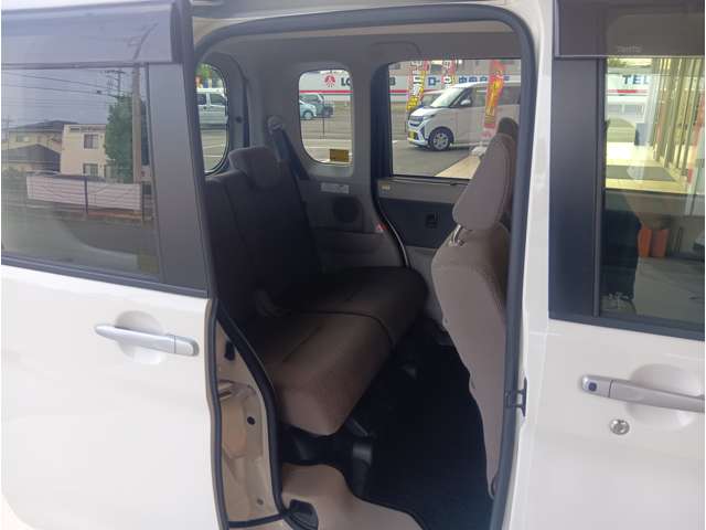 ダイハツ タント ６６０ Ｘ ＳＡＩＩＩ H29年 (関東) 99