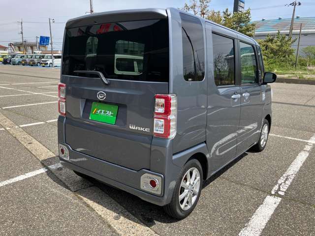 ダイハツ ウェイク ６６０ Ｌ ＳＡＩＩＩ R4年 (甲信越・北陸) 99