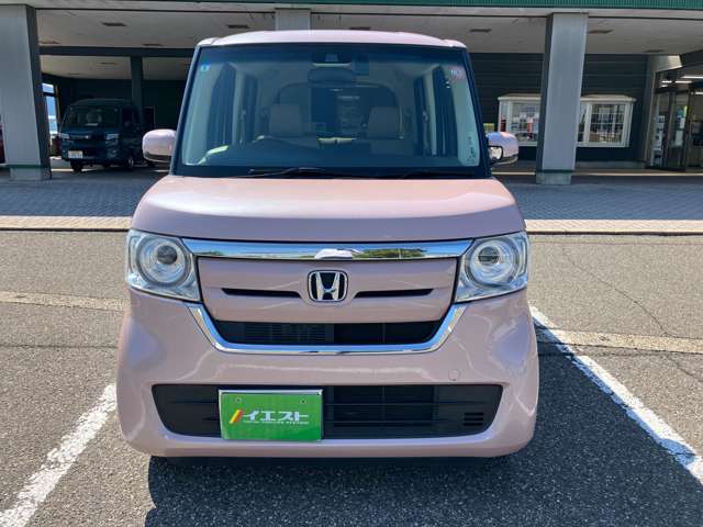 ホンダ Ｎ　ＢＯＸ カスタム ６６０ Ｇ Ｌ ターボ ホンダセンシング R1年 (甲信越・北陸) 99