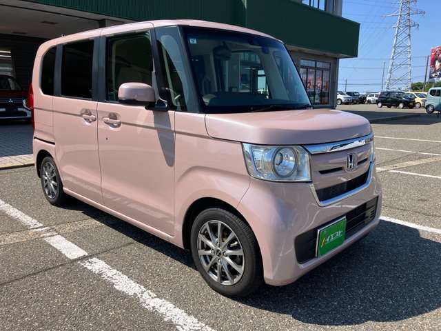 ホンダ Ｎ　ＢＯＸ カスタム ６６０ Ｇ Ｌ ターボ ホンダセンシング R1年 (甲信越・北陸) 99