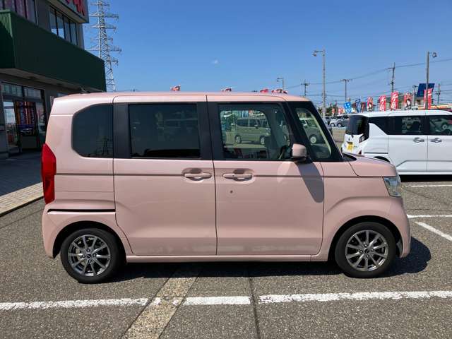 ホンダ Ｎ　ＢＯＸ カスタム ６６０ Ｇ Ｌ ターボ ホンダセンシング R1年 (甲信越・北陸) 99