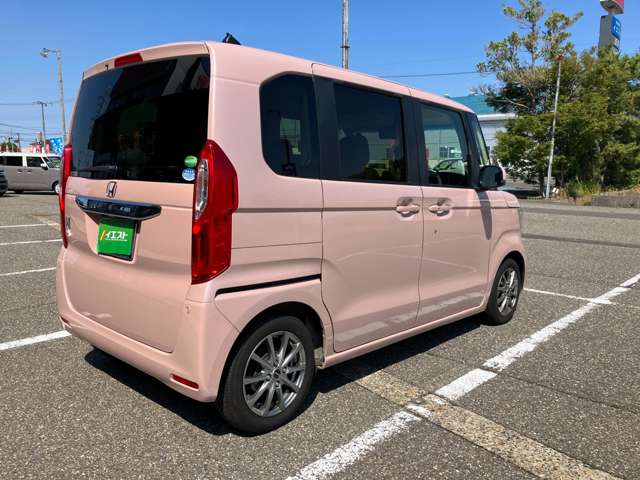 ホンダ Ｎ　ＢＯＸ カスタム ６６０ Ｇ Ｌ ターボ ホンダセンシング R1年 (甲信越・北陸) 99
