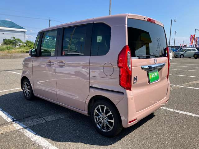 ホンダ Ｎ　ＢＯＸ カスタム ６６０ Ｇ Ｌ ターボ ホンダセンシング R1年 (甲信越・北陸) 99