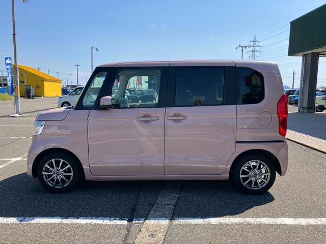 ホンダ Ｎ　ＢＯＸ カスタム ６６０ Ｇ Ｌ ターボ ホンダセンシング R1年 (甲信越・北陸) 99