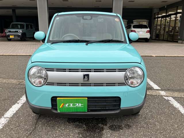 スズキ アルトラパン ６６０ Ｇ R3年 (甲信越・北陸) 99