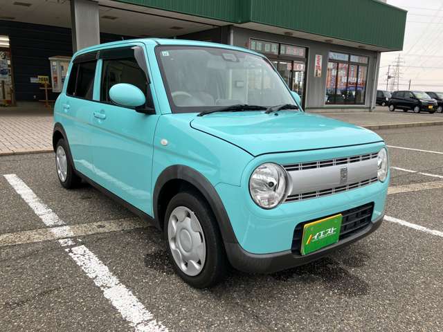 スズキ アルトラパン ６６０ Ｇ R3年 (甲信越・北陸) 99