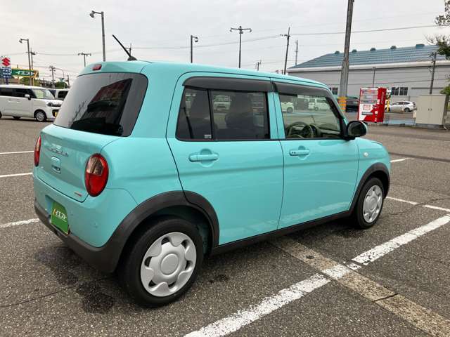 スズキ アルトラパン ６６０ Ｇ R3年 (甲信越・北陸) 99