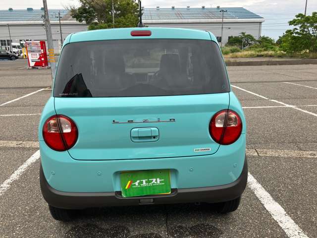 スズキ アルトラパン ６６０ Ｇ R3年 (甲信越・北陸) 99