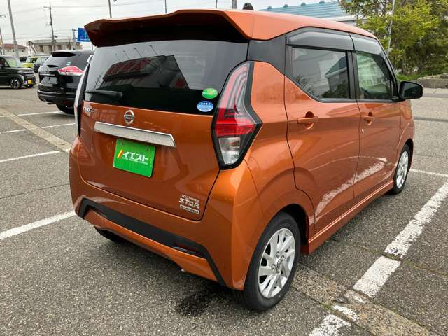 日産 デイズ ６６０ ハイウェイスターＸ R2年 (甲信越・北陸) 99