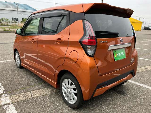 日産 デイズ ６６０ ハイウェイスターＸ R2年 (甲信越・北陸) 99