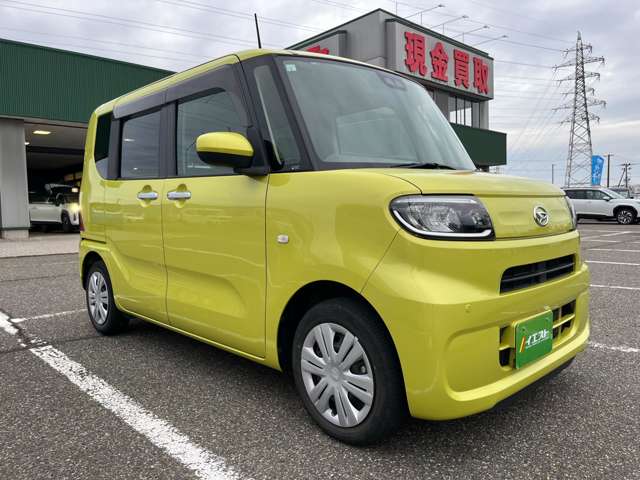 ダイハツ タント ６６０ Ｌ R3年 (甲信越・北陸) 99
