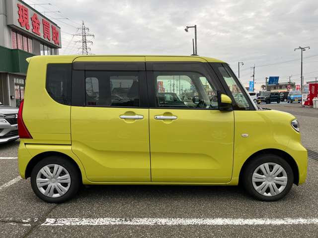 ダイハツ タント ６６０ Ｌ R3年 (甲信越・北陸) 99