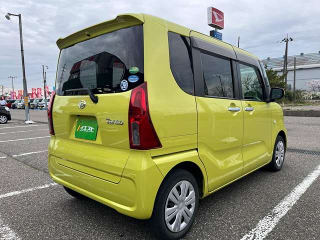 ダイハツ タント ６６０ Ｌ R3年 (甲信越・北陸) 99