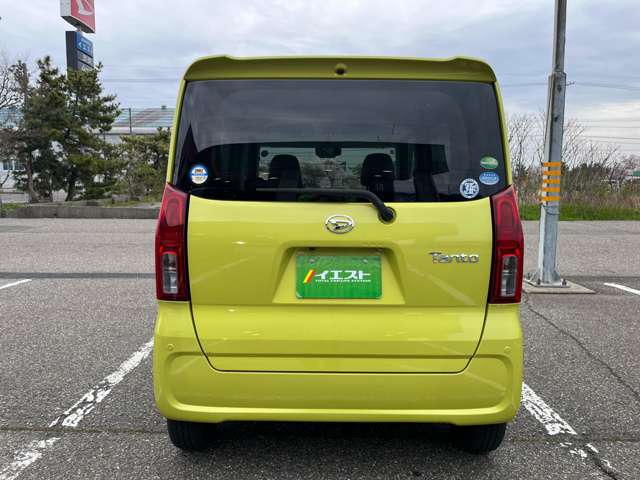 ダイハツ タント ６６０ Ｌ R3年 (甲信越・北陸) 99