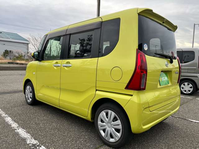 ダイハツ タント ６６０ Ｌ R3年 (甲信越・北陸) 99