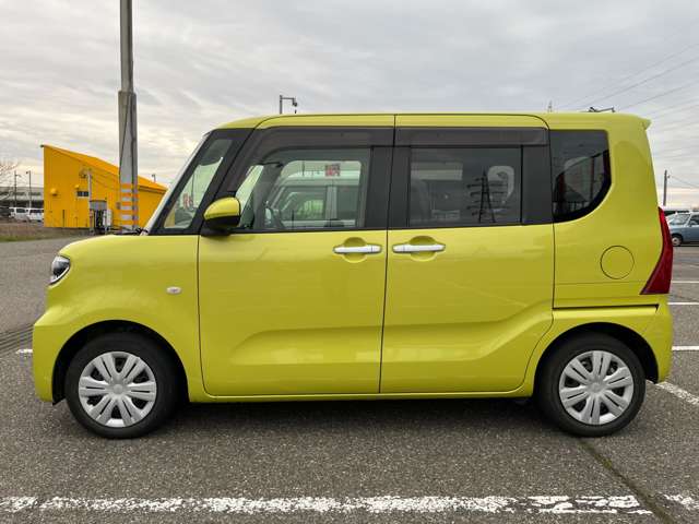 ダイハツ タント ６６０ Ｌ R3年 (甲信越・北陸) 99
