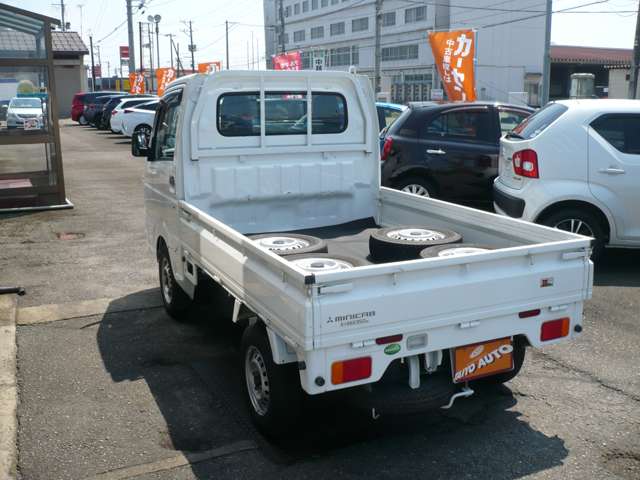 三菱 ミニキャブトラック ６６０ Ｍ ４ＷＤ H29年 (甲信越・北陸) 99