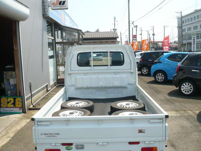 三菱 ミニキャブトラック ６６０ Ｍ ４ＷＤ H29年 (甲信越・北陸) 99