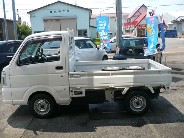 三菱 ミニキャブトラック ６６０ Ｍ ４ＷＤ H29年 (甲信越・北陸) 99