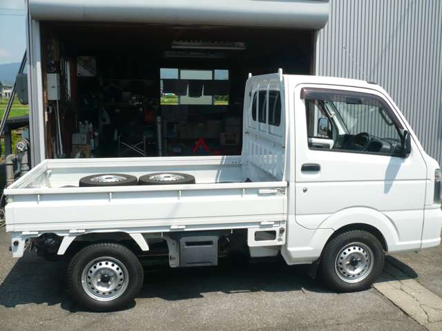 三菱 ミニキャブトラック ６６０ Ｍ ４ＷＤ H29年 (甲信越・北陸) 99