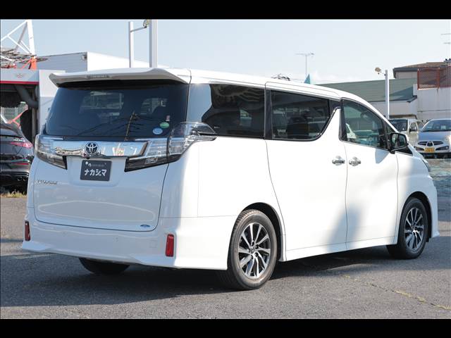 トヨタ ヴェルファイア ＺＡ エディション７人乗リ H28年 (関東) 99
