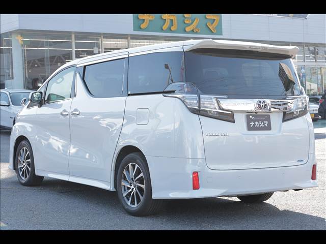 トヨタ ヴェルファイア ＺＡ エディション７人乗リ H28年 (関東) 99