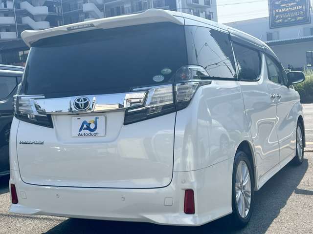 トヨタ ヴェルファイア ２．５ Ｚ Ａエディション H28年 (近畿) 99