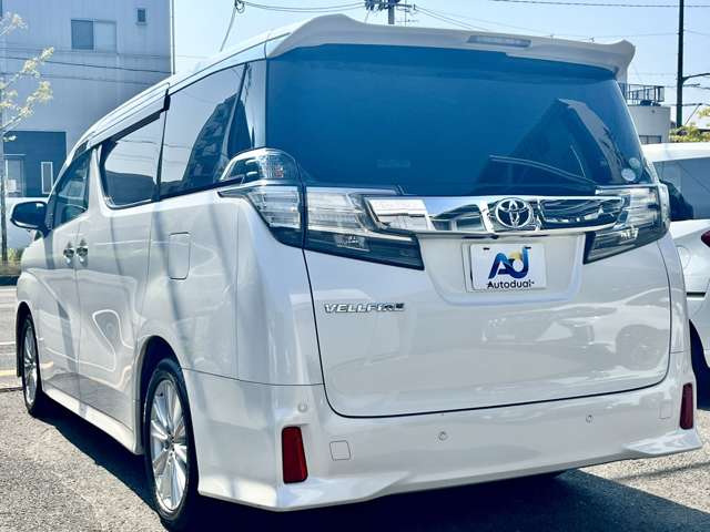 トヨタ ヴェルファイア ２．５ Ｚ Ａエディション H28年 (近畿) 99