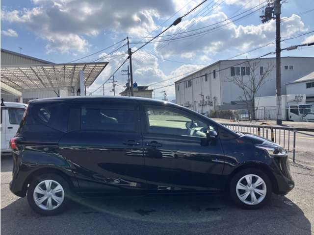 トヨタ シエンタ １．５ Ｇ R1年 (近畿) 99
