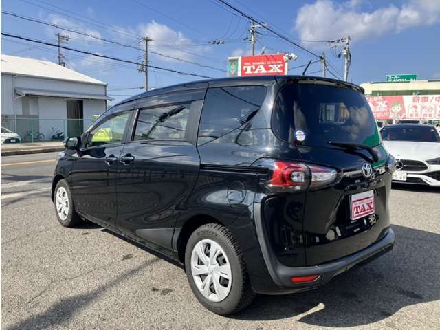 トヨタ シエンタ １．５ Ｇ R1年 (近畿) 99