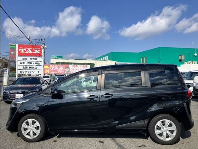 トヨタ シエンタ １．５ Ｇ R1年 (近畿) 99