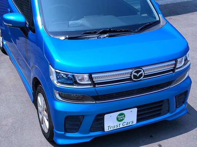マツダ フレア ６６０ ハイブリッド ＸＳ H29年 (近畿) 99