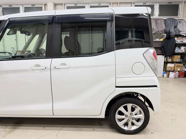日産 デイズ　ルークス ６６０ Ｘ Ｖセレクション H29年 (近畿) 99
