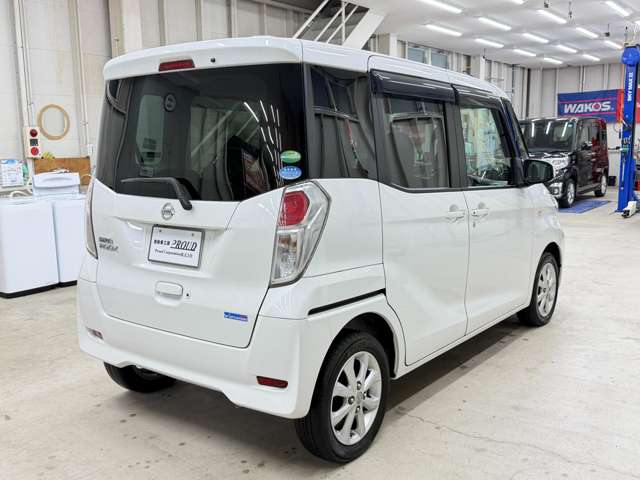 日産 デイズ　ルークス ６６０ Ｘ Ｖセレクション H29年 (近畿) 99