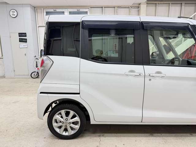 日産 デイズ　ルークス ６６０ Ｘ Ｖセレクション H29年 (近畿) 99