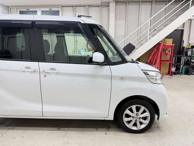 日産 デイズ　ルークス ６６０ Ｘ Ｖセレクション H29年 (近畿) 99