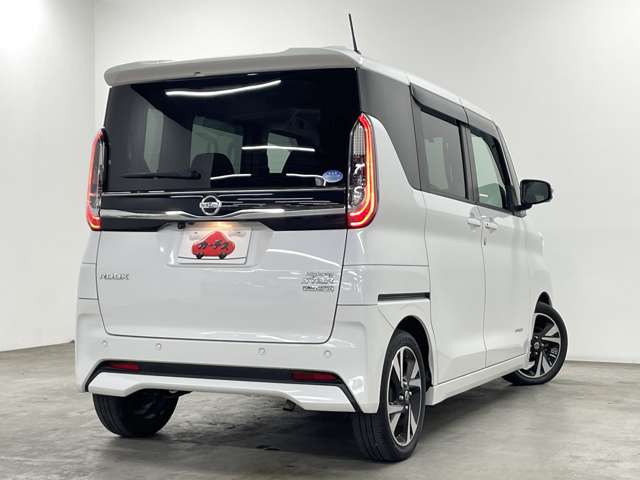 日産 ルークス ６６０ ハイウェイスターＧターボ プロパイロット エディション R3年 (近畿) 99