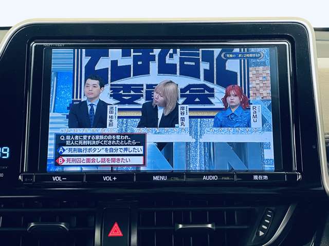 トヨタ Ｃ−ＨＲ ハイブリッド １．８ Ｇ H29年 (近畿) 99