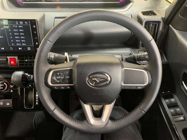 ダイハツ タント ６６０ カスタム ＲＳ ＥＣＯＩＤＬＥ非装着車 R6年 (近畿) 99