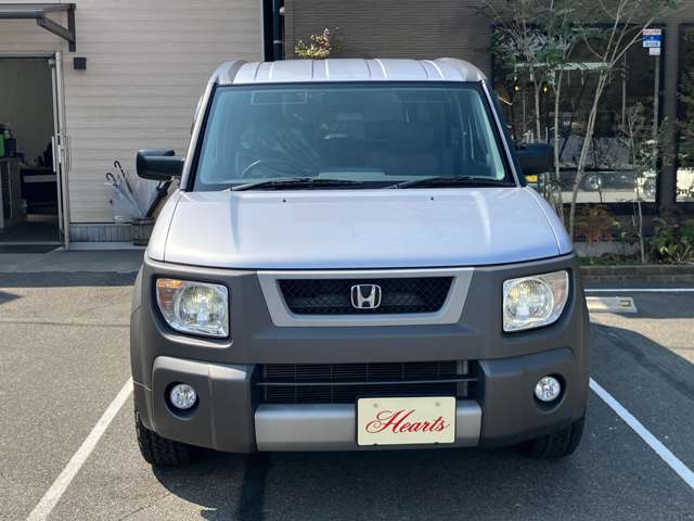 ホンダ エレメント ２．４ ４ＷＤ H15年 (中国) 99