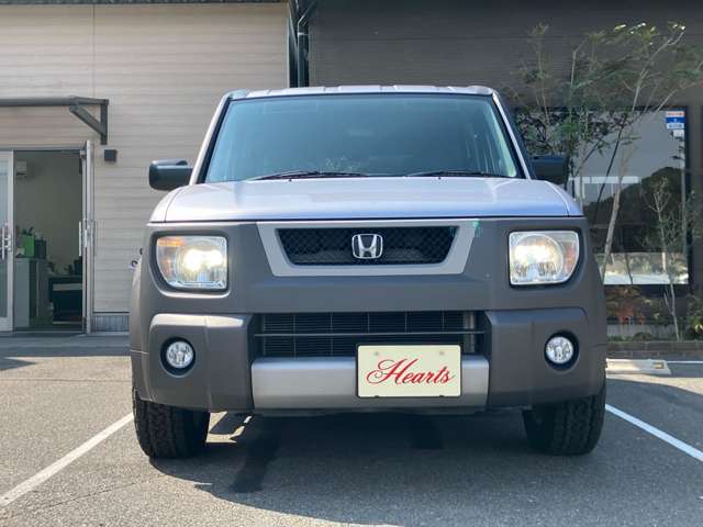 ホンダ エレメント ２．４ ４ＷＤ H15年 (中国) 99