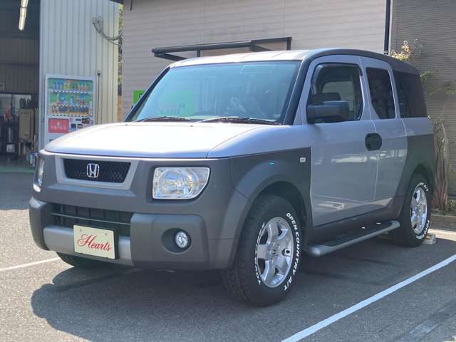ホンダ エレメント ２．４ ４ＷＤ H15年 (中国) 99