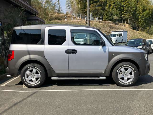 ホンダ エレメント ２．４ ４ＷＤ H15年 (中国) 99